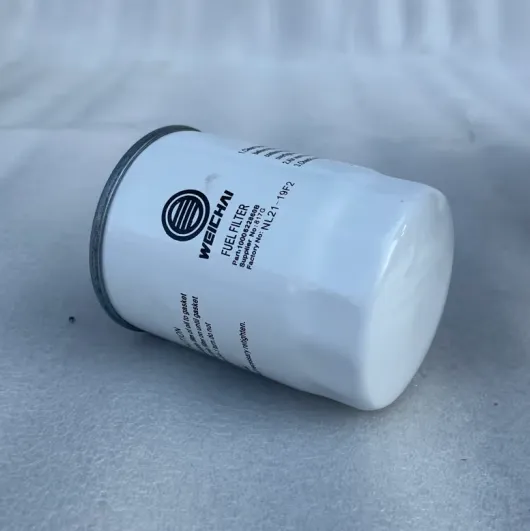 1000622860 Fuel Filter for Weichai Engine WP2.1/WP3.7 Diesel Filter Fuel Element photo-5
