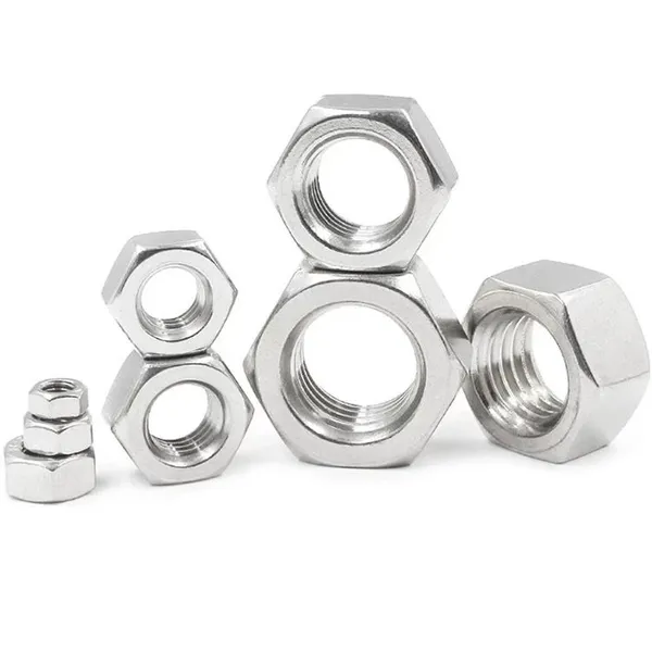 Bolt Hexagon Nut Custom Words Nuts Product Category Black Hexagonal