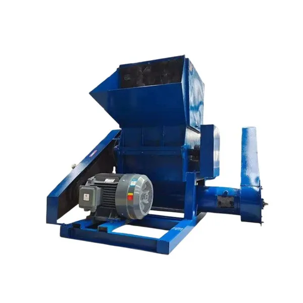CE Certified Plastic Shredder for PET Bottle Recycling Line