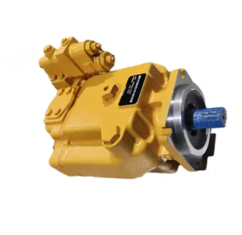 Cat 9T1211 Piston Pump Hydraulic Pump 9T-1211 for Caterpillar 446 446B Repair Replacement photo-2