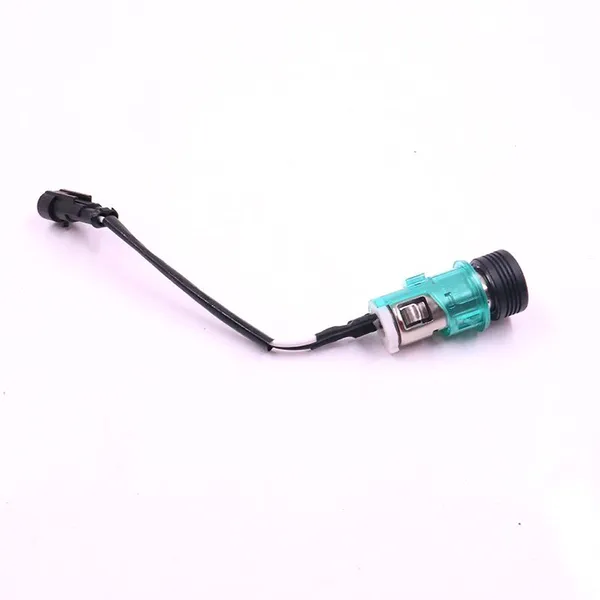 Sany Excavator 24V Power Socket 141802000007 Cigarette Lighter IP67 Waterproof Auto Reset Fuse Dubai Jakarta Stock SY75C SY215C photo-6