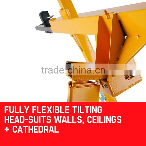 DW1500Y Drywall Lift Panel Lift Plasterboard Lift 4'x11' photo-6