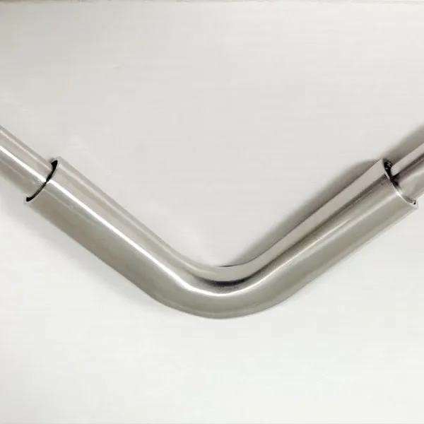 ASME BPE Compliant Double Ferrule Fittings for Pharmaceutical Piping photo-3