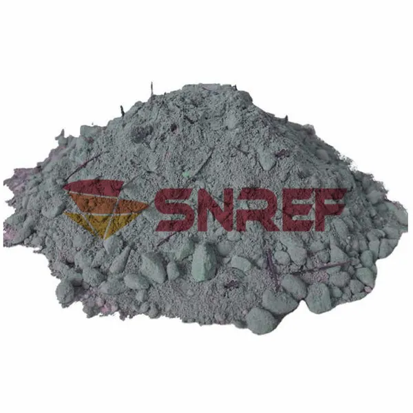 Refractory Alumina Castables for Kiln Furnace photo-4