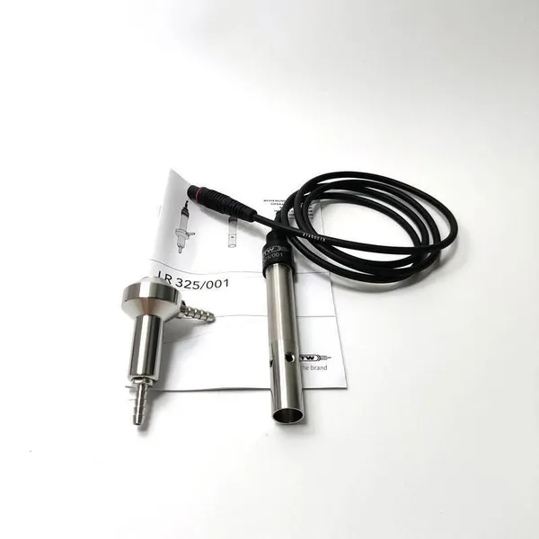German Wtw Imported Ultrapure Water Conductivity Sensor lr 325/001 Compatible With Cond 3210/3310 photo-3
