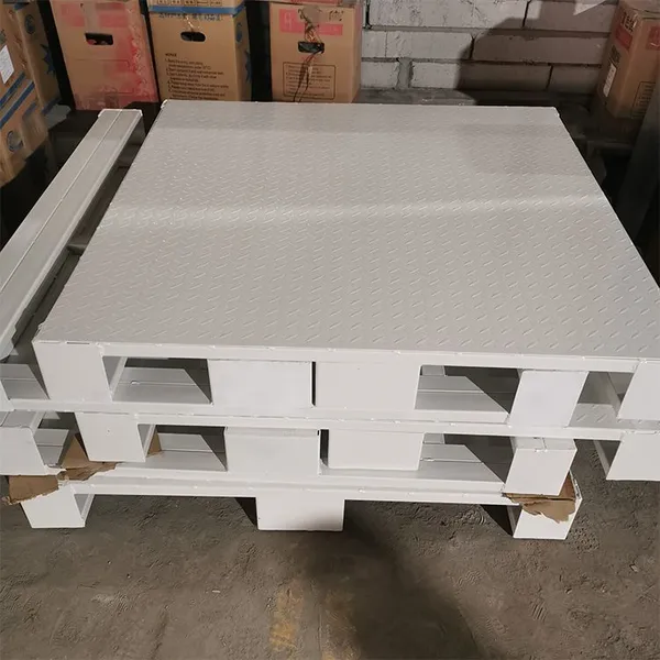 ISO Standard Heavy Duty Pallet With Non-Slip Surface for Logistics photo-5