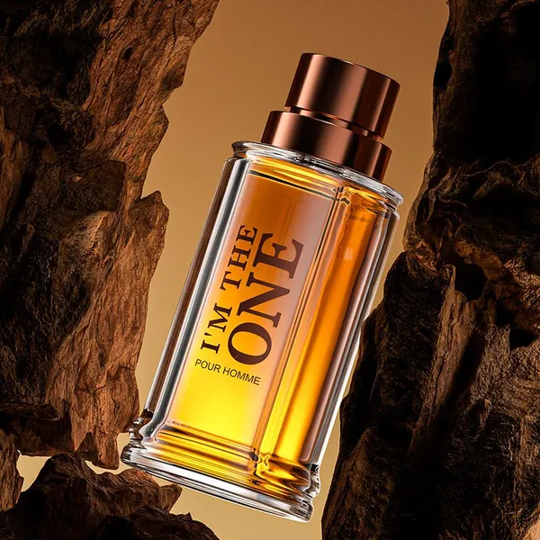 Oriental Woody Eau de Toilette for Men Seductive Scent Long Lasting Fragrance 100ml photo-4