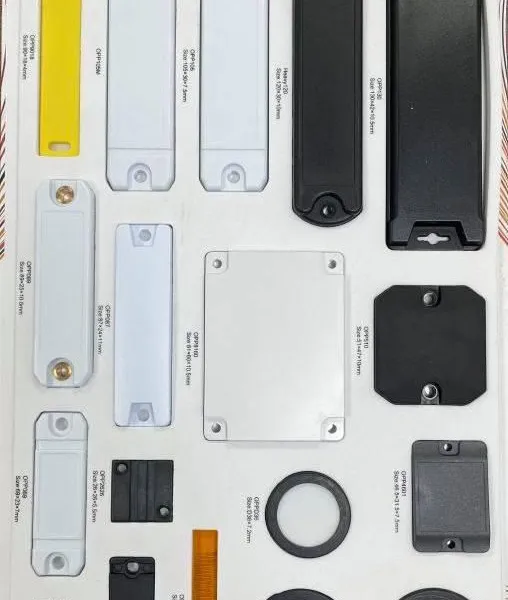 Rfid Electronic Tag Manufacturing and Production, High-frequency, Ultra-high-frequency, and Low-frequency Chip Data Encoding, High-temperature-resistant Radio Frequency photo-2