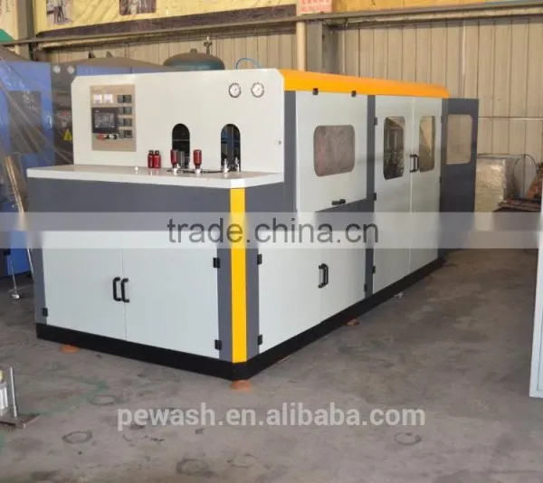 BOPP PET New Concept High Speed Liner Stretch Blow Moulding Machine photo-3