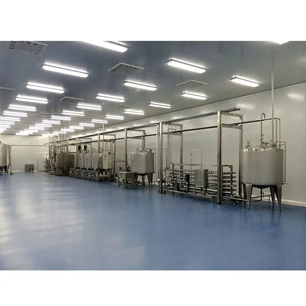 Cold Press NFC Orange Juice Production Plant Making Machines photo-5