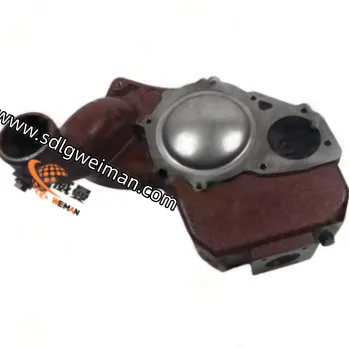 Excavator Accessories Water Pump 65.06500.6148 for Doosan photo-4