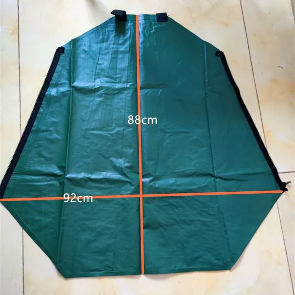 Slow Release Garden Tree Irrigation Bag Deep Root Watering Bag for Newly Planted Trees