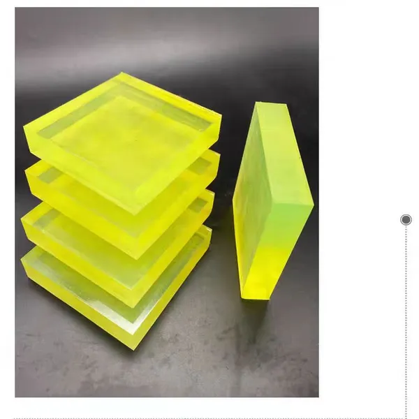 Customized Polyurethane Board Rods photo-4