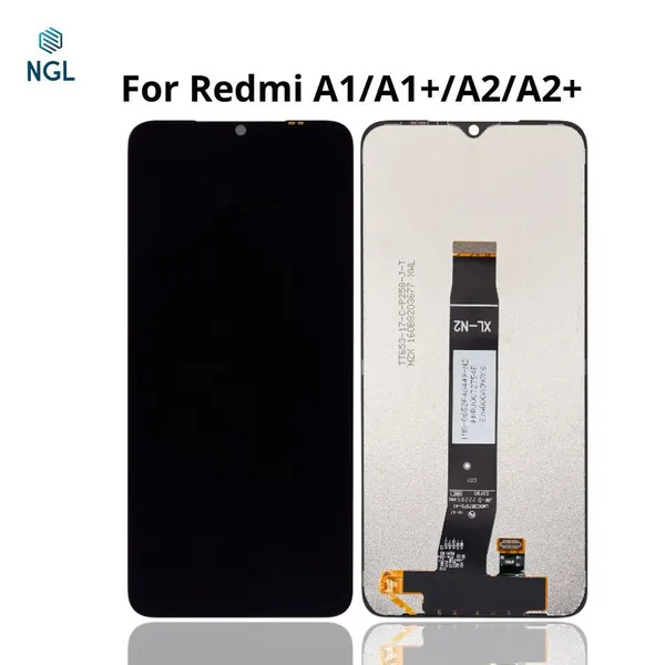 Для дисплея Redmi A1/A+/A2/A2+ сборка замены сенсорного экрана LCD