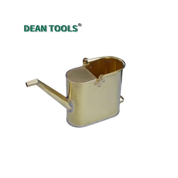 Non Sparking Bucket,Portable Carrying Design,Reliable Material Container,Smooth Surface Finish photo-4