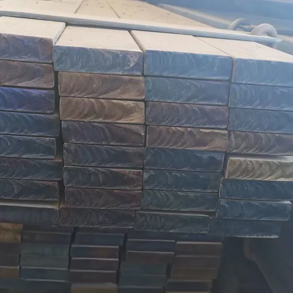Carbon Steel Hot Rolled Flat Bar (S235JR) – OEM Custom Sizes, Export Available photo-2