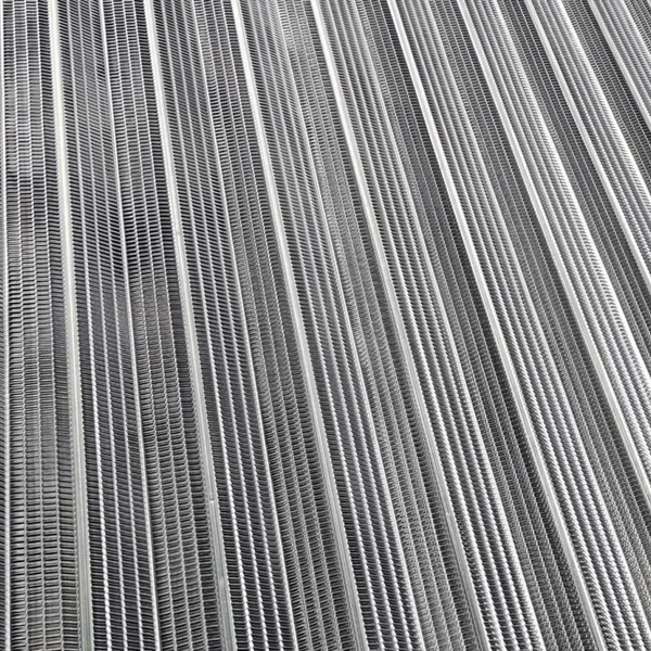 Ribbed Expanded Metal Lath for Plastering and Stucco Application on Walls and Ceilings