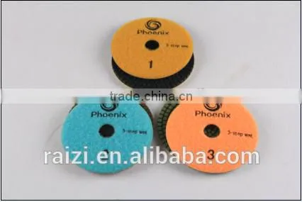 Premium Granite Wet Polishing Pad photo-5