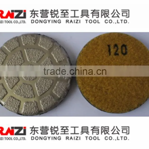 Vacuum Brazed Polishing Pad photo-2