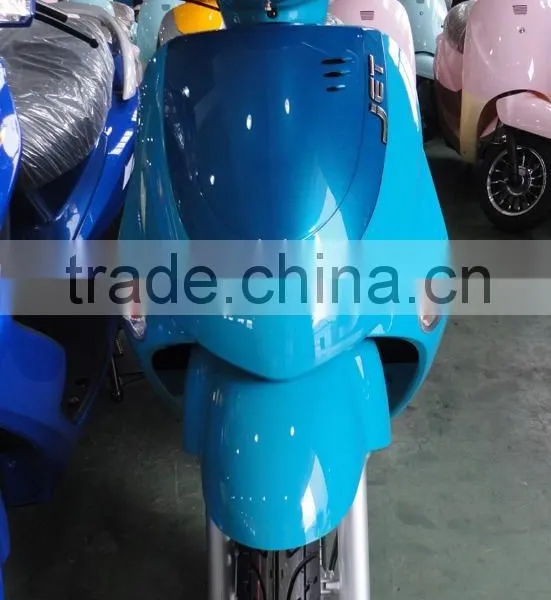 50cc Scooter (Scooter 50QT-24) photo-3