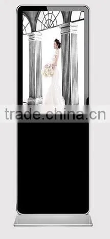 55" Touch Screen Kiosk Price Digital Signage Display Vertical Digital Signage Display photo-2