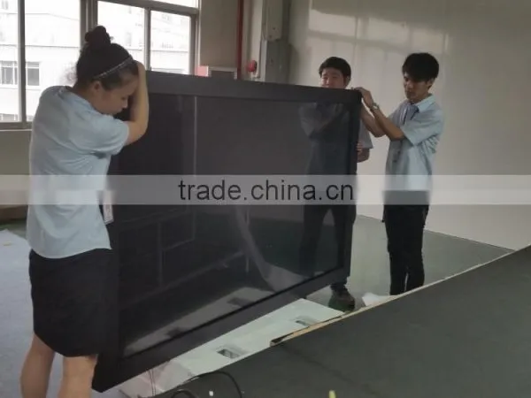 Commercial Wall Mounted Full HD 84 Inch 4k Digital Signage Advertising Lcd Display photo-5