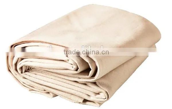 Cotton Twill Dust Sheet photo-3