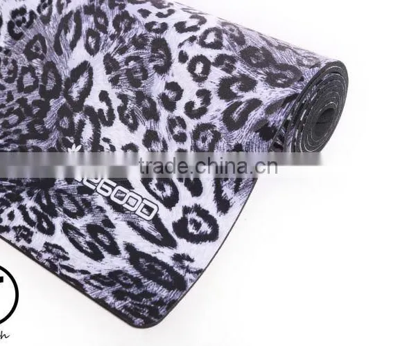Wide Varieties Superior Materials Wear-resisting Inflatable Custom Made Yoga Mat With Carrying Strap photo-3