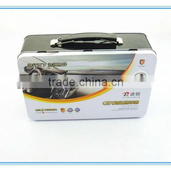 2015 Vga to Vga Cable Tin Box for Car Steering Wheel Monitor photo-2