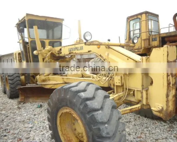Used Excellent Motor Grader Cater 140G in Top Performance photo-2