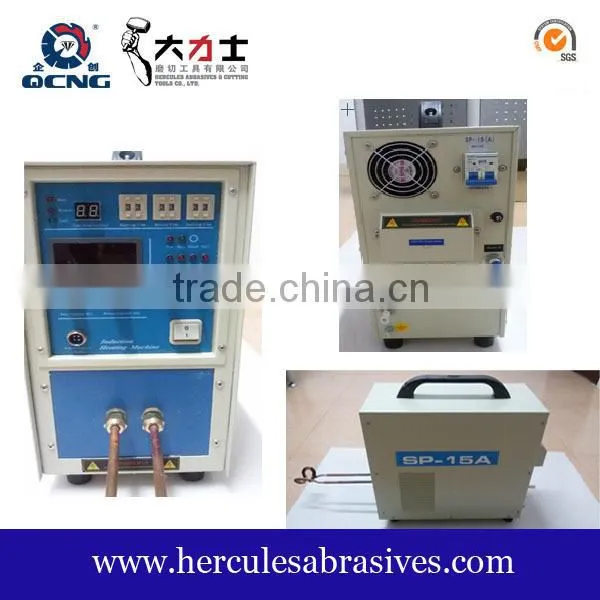 High Quality Set of Welding Machine for Band Saw Blade photo-2