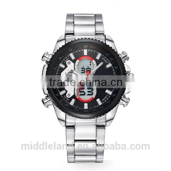 New Products Nickel Free Alloy Watches Business Men Blue Dial Classic Watch High Quality Cheap Wholesale Made in China Watch photo-5