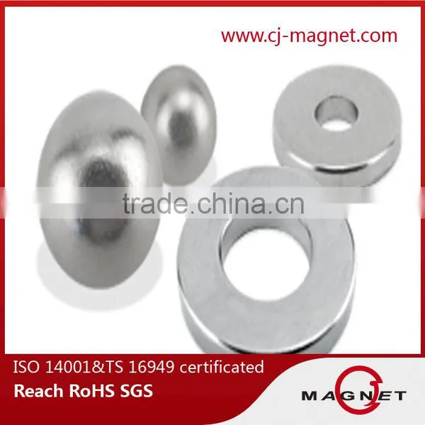 High Performance Ring Neodymium Magnet for Speaker photo-5