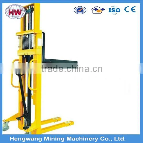 Hot Selling !!!! Electric Stacker 2T Electric Pallet Stacker photo-4