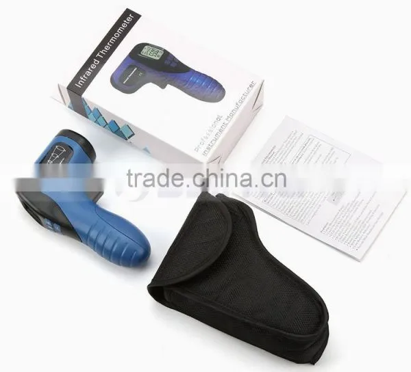 -35 350 C Industry No Contact Infrared Thermometer Temperature Meter photo-3