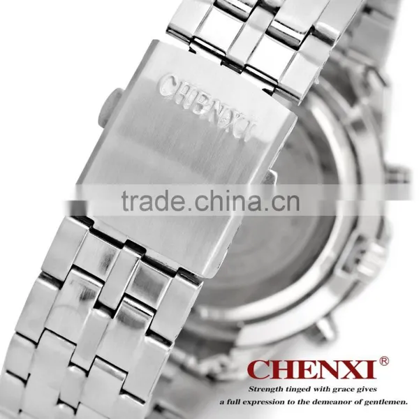 China Famous Brand Stainless Steel Watch Business Men's Watch 034AMS photo-3