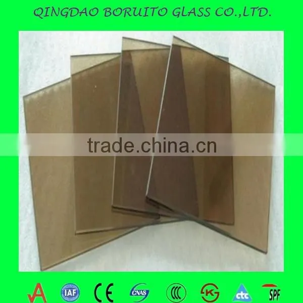 Factory Price 6mm Europe Grey Glass photo-3