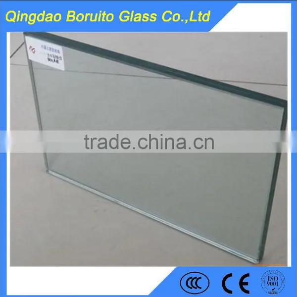 Tempered Glass for Building Construction photo-5