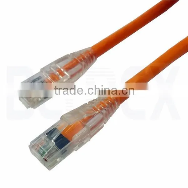 10G RJ45 UTP CAT6A Patch Cable photo-3
