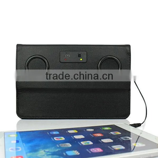 New Products 2014 Case for Ipad Mini 3 Speaker photo-6
