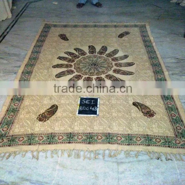 New Design Fresh Arrival Twin Size Wall Hanging Hippie Bohemian Home Decor Tapestry photo-3