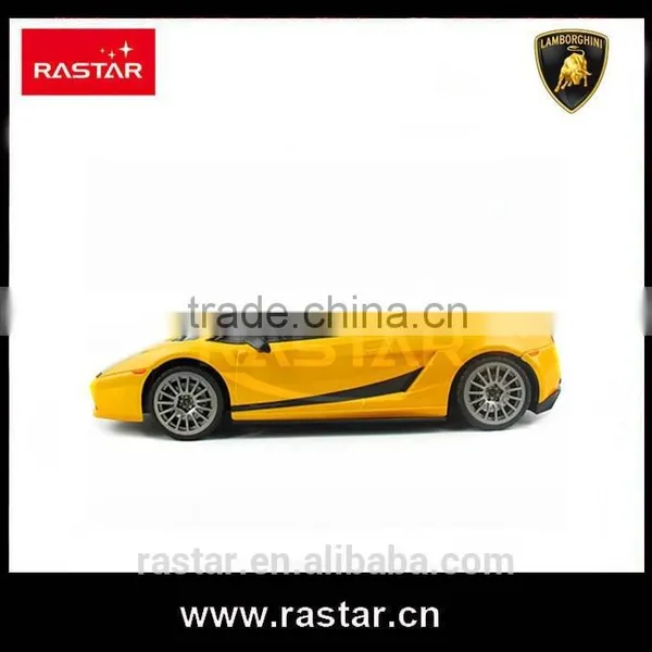 Rastar Toy Car Lamboighini Superleggera Children Toys Cars