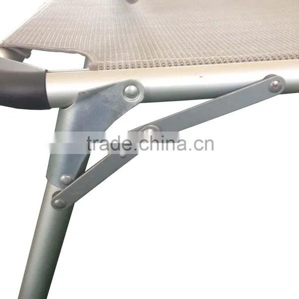 Folding Portable Beach Chair Sun Shade Outdoor Sunshade Beach Chair With Sun Canopy photo-5