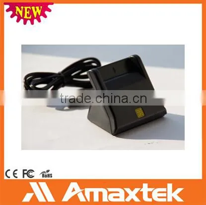 Mobile Smart Card Reader IC Smart Reader Card Writer photo-3
