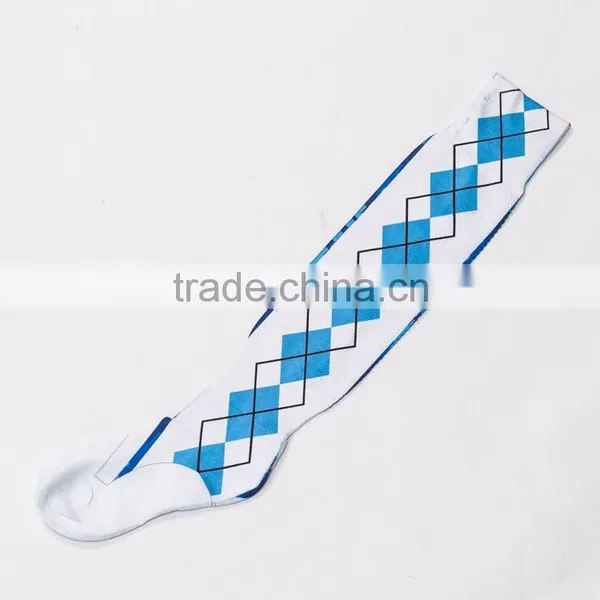 Wholesale Custom Logo Designed Cool Prima Sport Soccer Socks Quality Choice photo-3