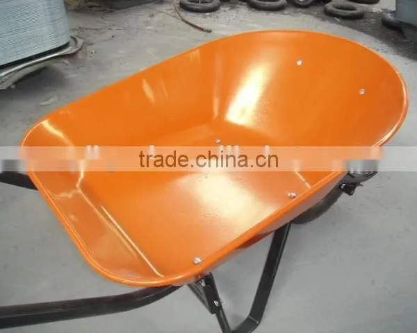 South American Market Wheelbarrow ,heavy Duty Wheelbarrow photo-3