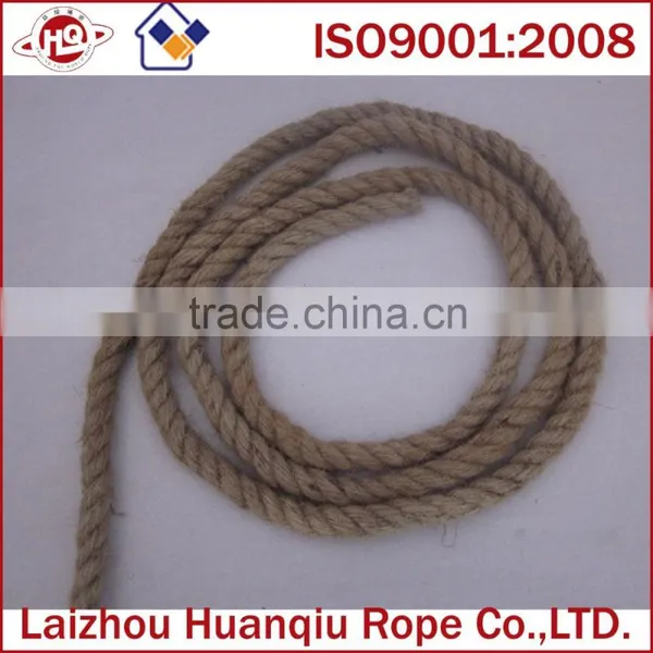 Natural Jute Rope Jute Twine 6mm photo-4