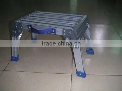 China Supplier Work Platform Ladder / Automatic Car Wash Plant photo-3