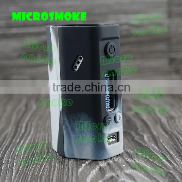 RX 200W Silicone Case With Factory Price and High Quality Silicone Decal for Reuleaux RX 200w photo-2