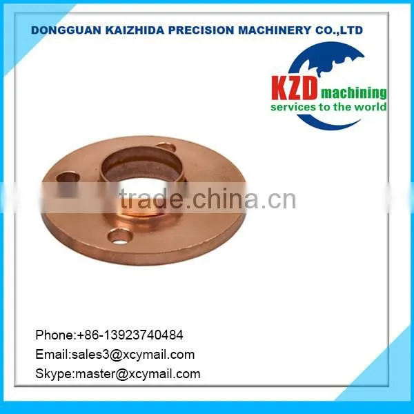 OEM Offers Customized Copper Flange photo-2